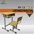fabricante proporciona muebles escolares usados ​​para la venta